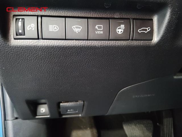 Photo of 2022 Blue Toyota RAV4 Hybrid