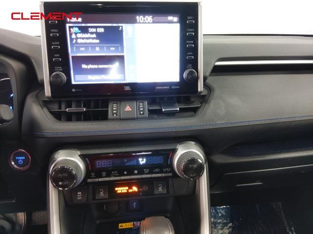 Photo of 2022 Blue Toyota RAV4 Hybrid
