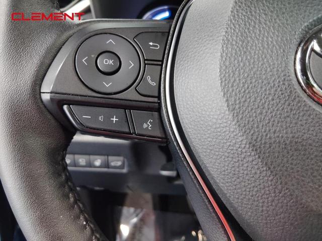 Photo of 2022 Blue Toyota RAV4 Hybrid