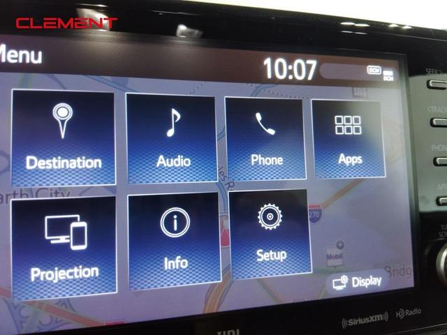 Photo of 2022 Blue Toyota RAV4 Hybrid