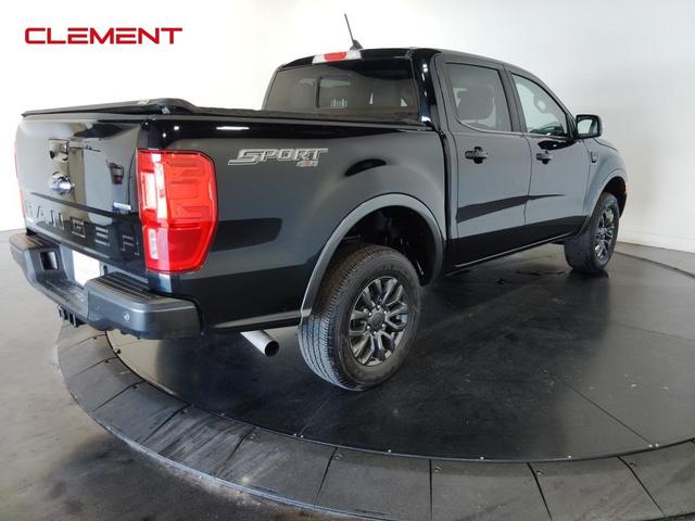 Photo of 2019 Shadow Black Ford Ranger