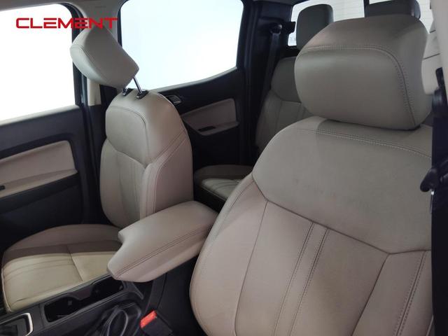 Photo of 2019 Shadow Black Ford Ranger