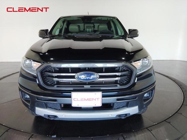 Photo of 2019 Shadow Black Ford Ranger