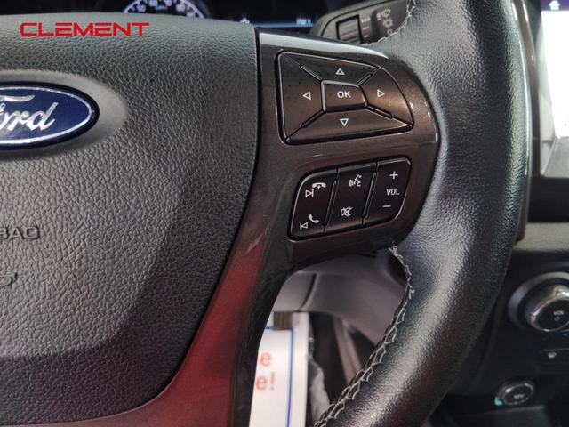 Photo of 2019 Shadow Black Ford Ranger