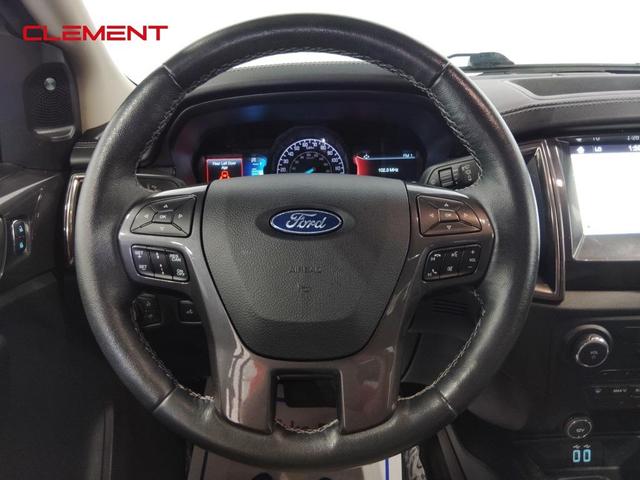 Photo of 2019 Shadow Black Ford Ranger
