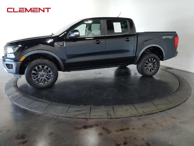 Photo of 2019 Shadow Black Ford Ranger