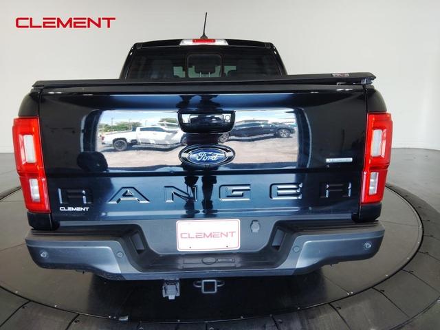 Photo of 2019 Shadow Black Ford Ranger
