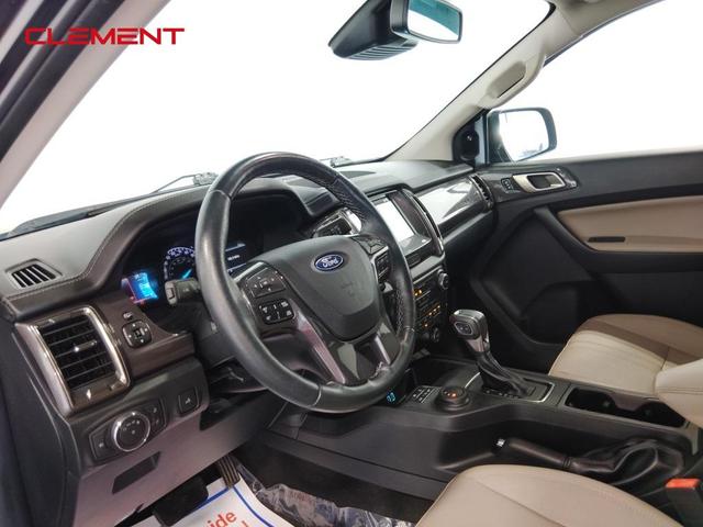 Photo of 2019 Shadow Black Ford Ranger