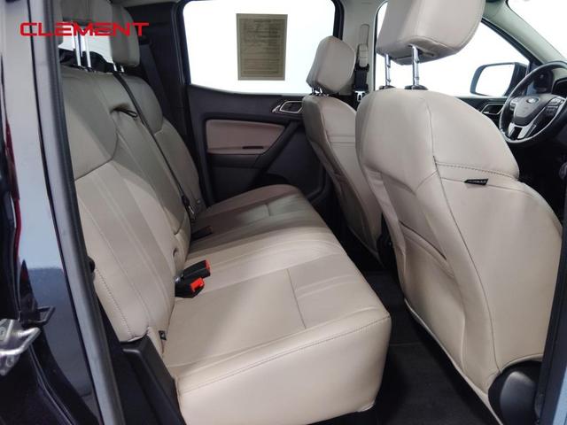Photo of 2019 Shadow Black Ford Ranger