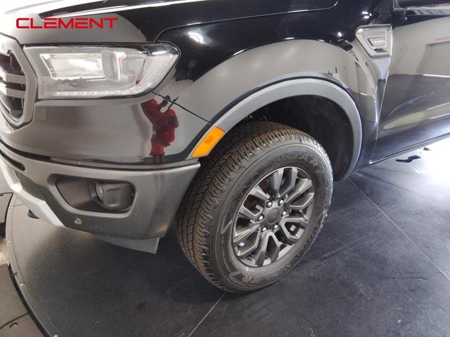 Photo of 2019 Shadow Black Ford Ranger