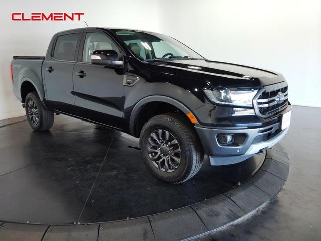Photo of 2019 Shadow Black Ford Ranger