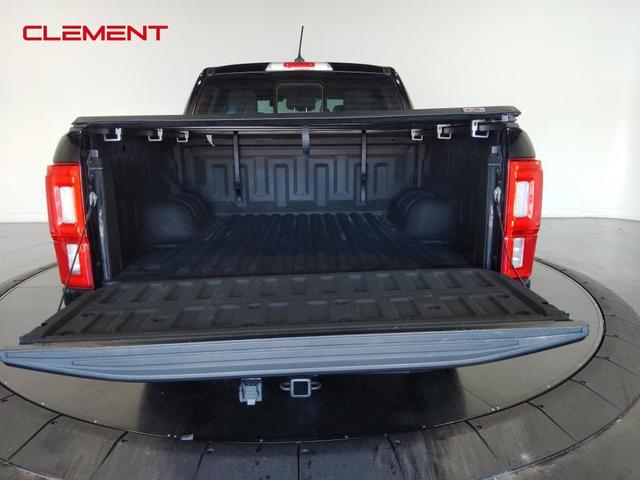 Photo of 2019 Shadow Black Ford Ranger