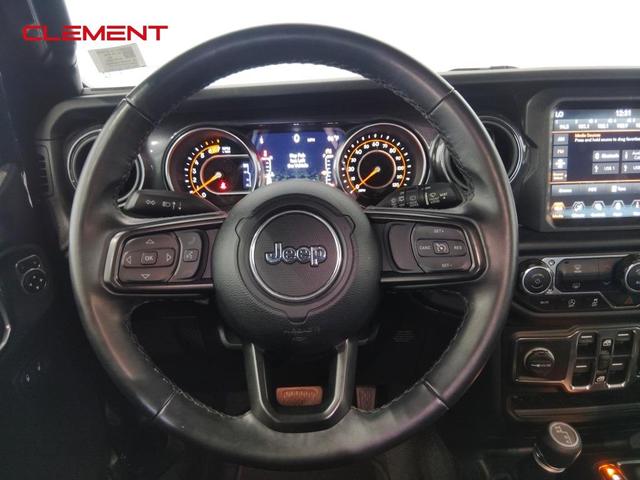 Photo of 2021 Black Clearcoat Jeep Wrangler Unlimited