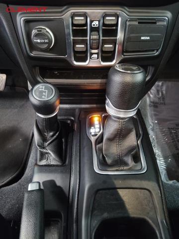 Photo of 2021 Black Clearcoat Jeep Wrangler Unlimited