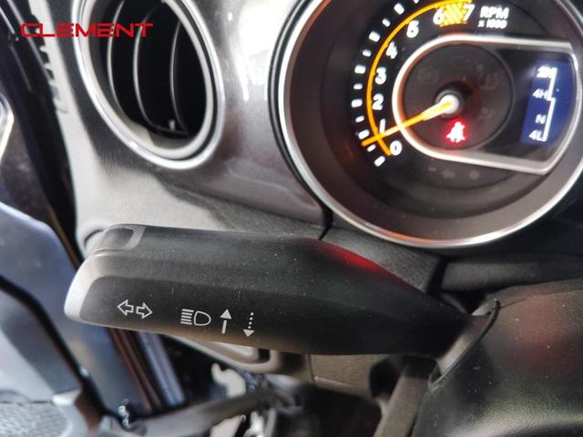 Photo of 2021 Black Clearcoat Jeep Wrangler Unlimited
