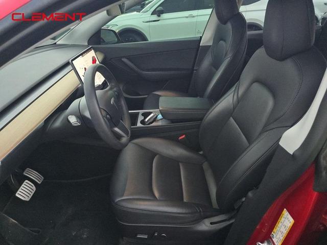 Photo of 2022 Red Multi Tesla Model Y