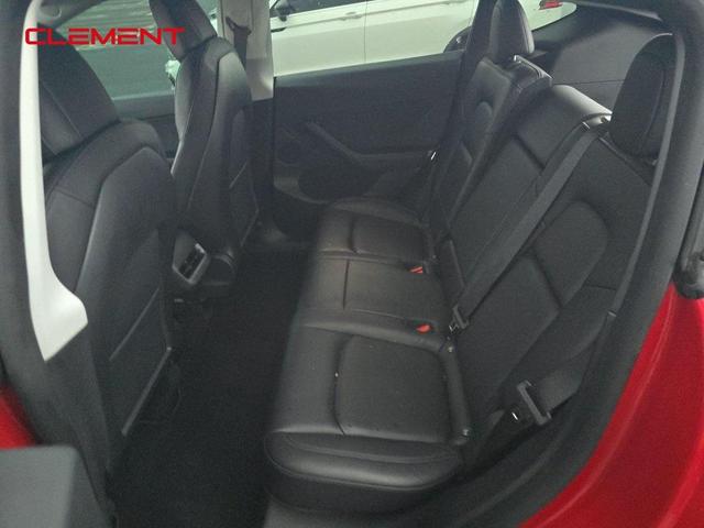 Photo of 2022 Red Multi Tesla Model Y