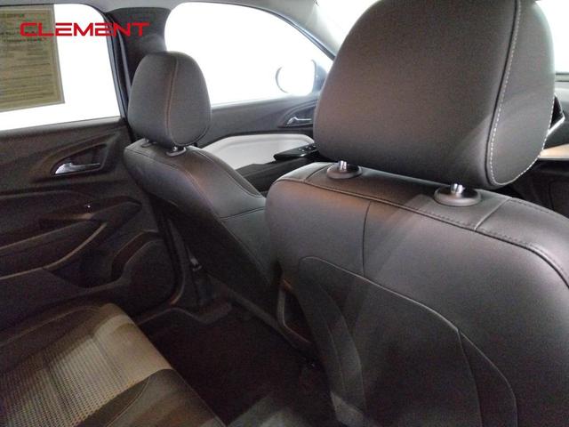 Photo of 2024 Sterling Gray Metallic Chevrolet Trax