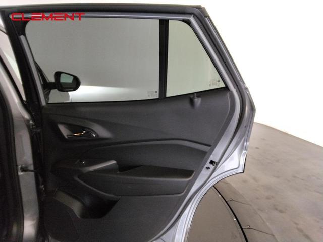 Photo of 2024 Sterling Gray Metallic Chevrolet Trax