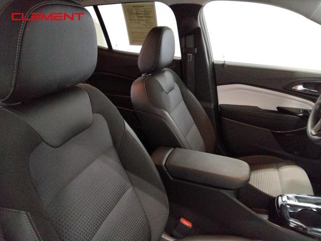 Photo of 2024 Sterling Gray Metallic Chevrolet Trax