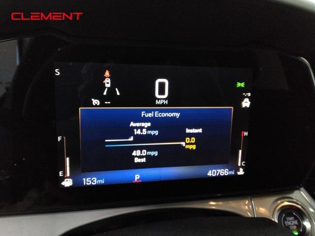 Photo of 2024 Sterling Gray Metallic Chevrolet Trax