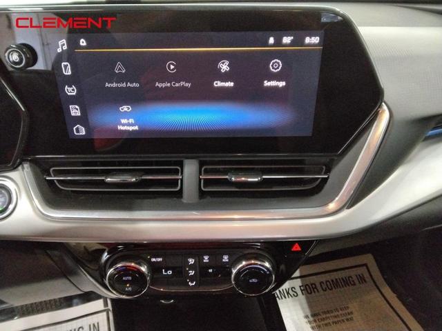 Photo of 2024 Sterling Gray Metallic Chevrolet Trax