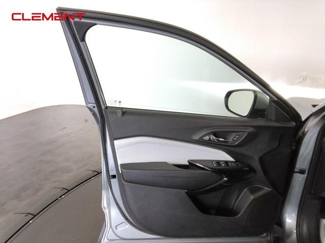 Photo of 2024 Sterling Gray Metallic Chevrolet Trax