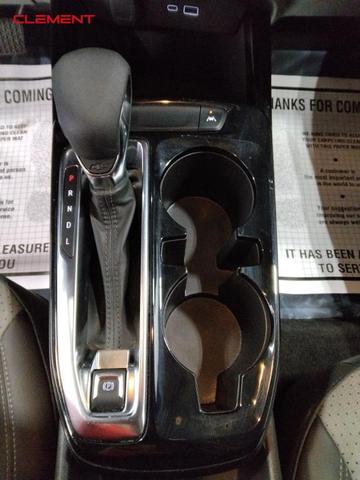 Photo of 2024 Sterling Gray Metallic Chevrolet Trax