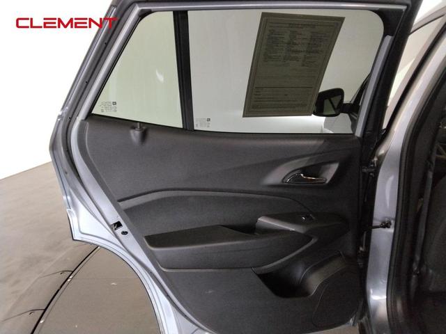 Photo of 2024 Sterling Gray Metallic Chevrolet Trax