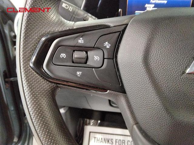 Photo of 2024 Sterling Gray Metallic Chevrolet Trax