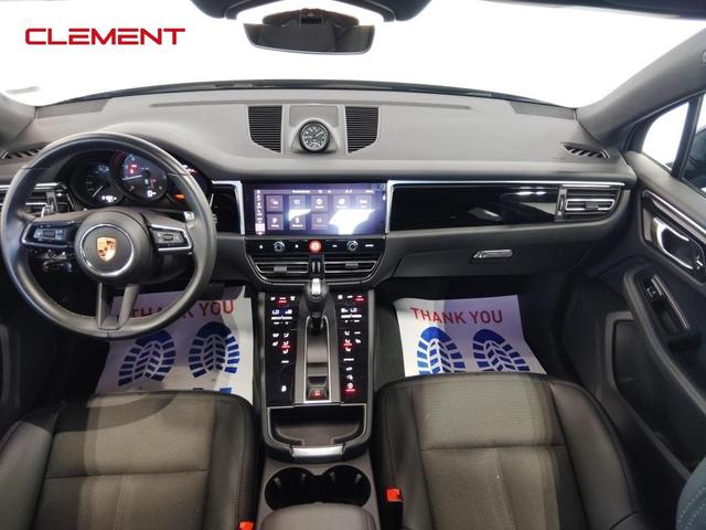 Photo of 2022 Black Porsche Macan