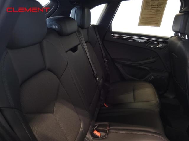 Photo of 2022 Black Porsche Macan