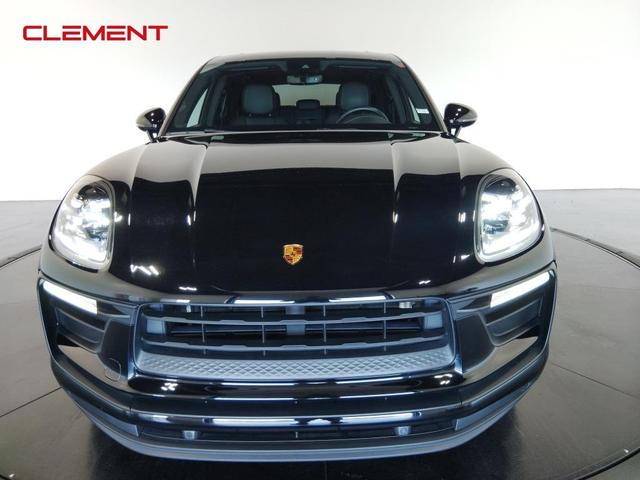Photo of 2022 Black Porsche Macan