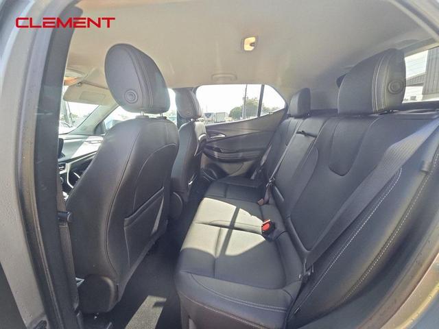 Photo of 2024 Moonstone Gray Metallic Buick Encore GX