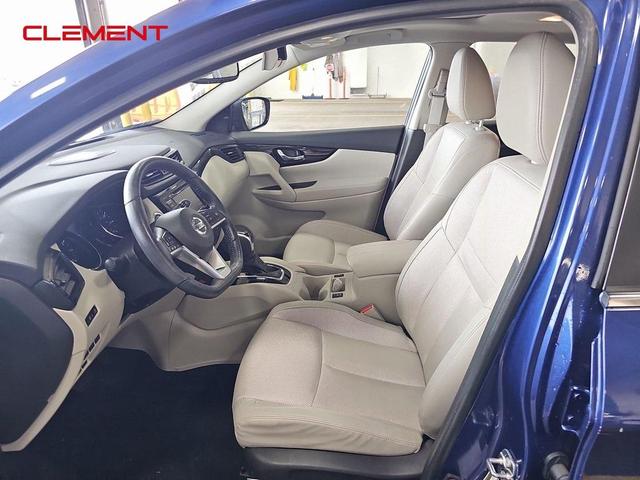 Photo of 2022 Caspian Blue Nissan Rogue Sport