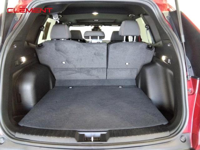 Photo of 2023 Radiant Red Metallic Honda CR-V Hybrid