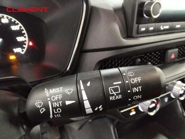 Photo of 2023 Radiant Red Metallic Honda CR-V Hybrid