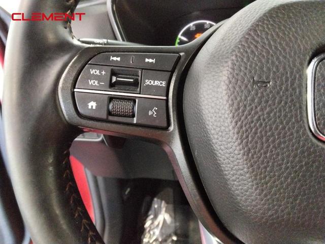Photo of 2023 Radiant Red Metallic Honda CR-V Hybrid