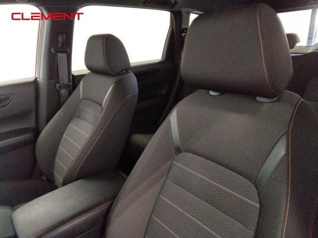 Photo of 2023 Radiant Red Metallic Honda CR-V Hybrid
