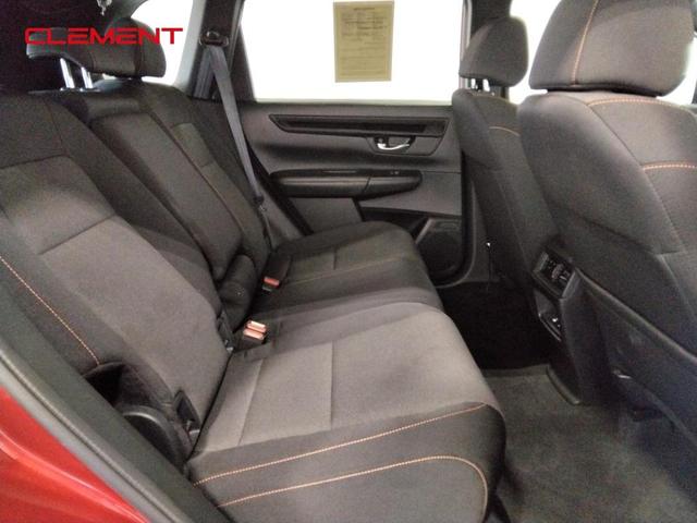 Photo of 2023 Radiant Red Metallic Honda CR-V Hybrid