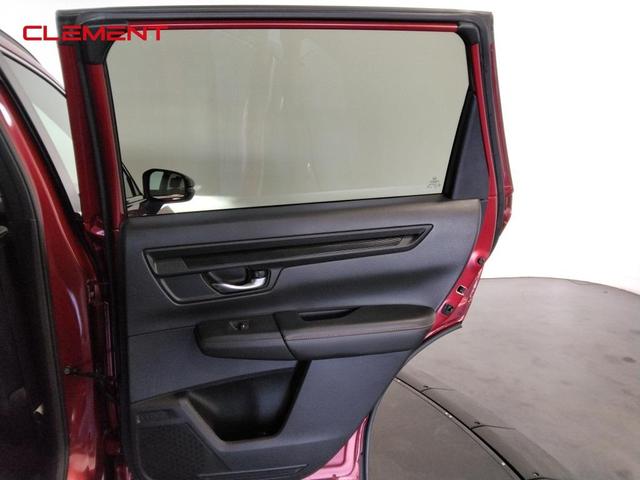 Photo of 2023 Radiant Red Metallic Honda CR-V Hybrid