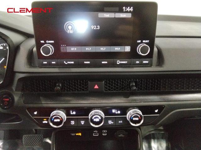 Photo of 2023 Radiant Red Metallic Honda CR-V Hybrid