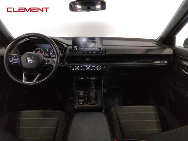 Photo of 2023 Radiant Red Metallic Honda CR-V Hybrid
