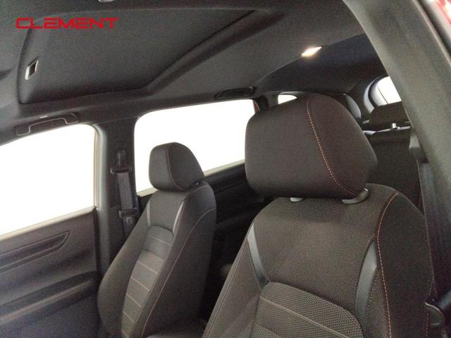 Photo of 2023 Radiant Red Metallic Honda CR-V Hybrid