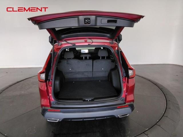 Photo of 2023 Radiant Red Metallic Honda CR-V Hybrid