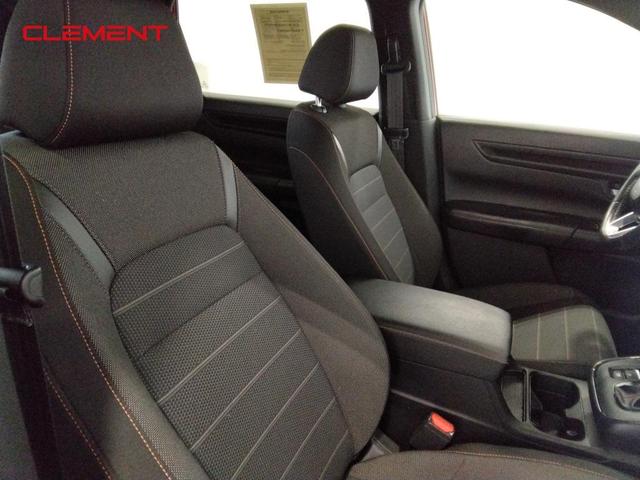 Photo of 2023 Radiant Red Metallic Honda CR-V Hybrid