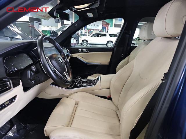 Photo of 2021 Phytonic Blue Metallic BMW X5 PHEV