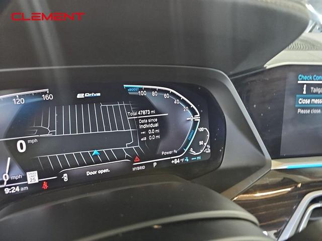 Photo of 2021 Phytonic Blue Metallic BMW X5 PHEV