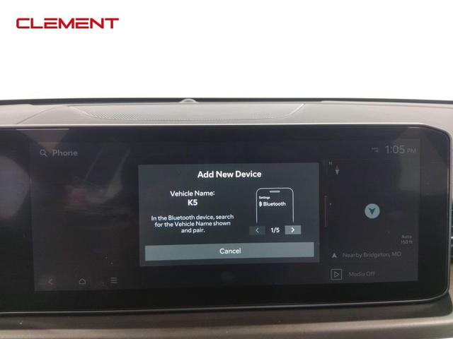 Photo of 2025 Snow White Pearl Kia K5