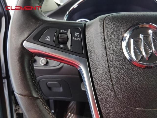 Photo of 2018 Summit White Buick Encore